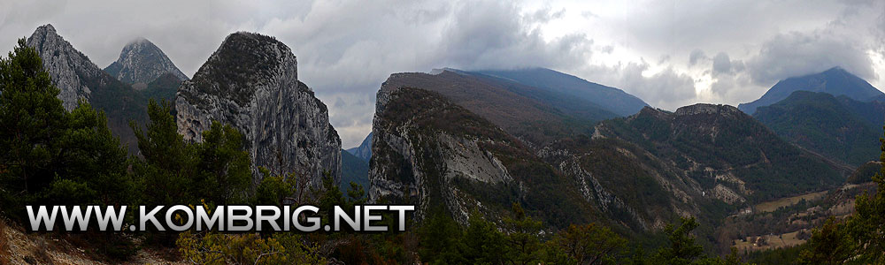 Grand Canyon du Verdon