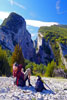 Гран Каньон дю Вердон (Grand Canyon du Verdon), Франция