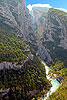 Гран Каньон дю Вердон (Grand Canyon du Verdon), Франция