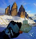 Tre Cime Di Lavaredo (Drei Zinnen)