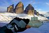 Tre Cime Di Lavaredo (Drei Zinnen), Italy