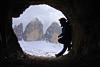 Mountain fortifications, 1st World War, italian Alps