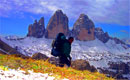 Dolomiti Di Sesto, Italy