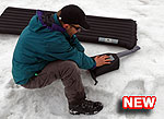 Test: DownMat vs. Therm-a-Rest