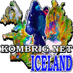 Trekking Iceland Highlands, Iceland