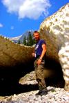 Trekking in Tirol, Austria