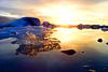 Iceberg Lagune Jkulsrln, Iceland