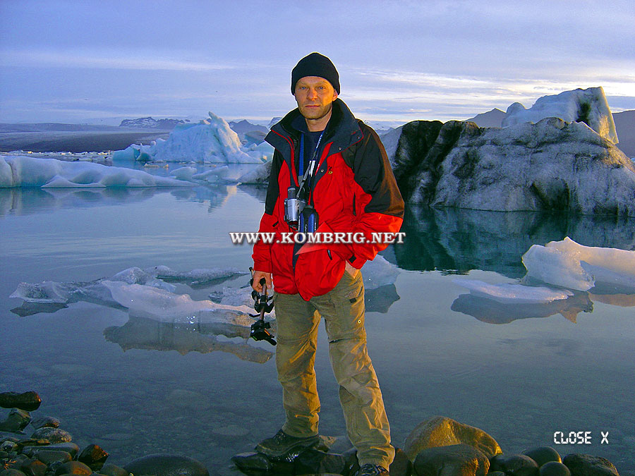 Kombrig, J�kuls�rl�n, Iceland