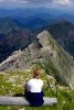 Soiernspitze, 2257 m.