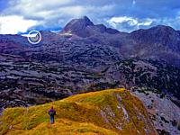 Ingolst�dter Haus (2119 m, marked), Steinernes Meer, Austria