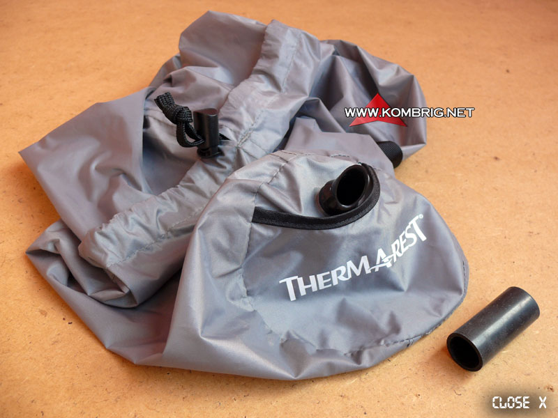 thermarest air tap
