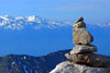 Steinmandl, Karwendel Mountain Range, Austria, Tirol